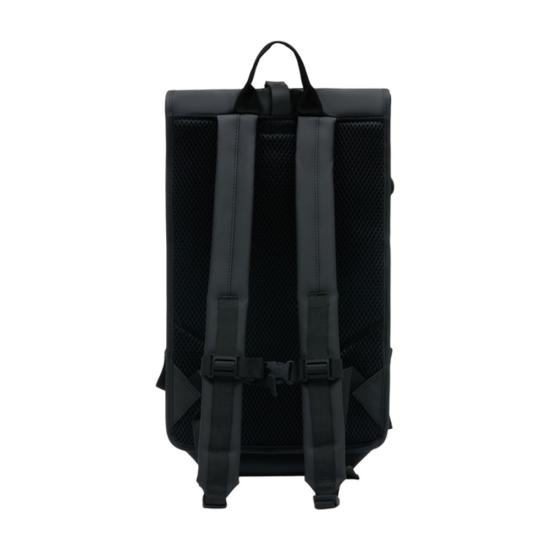 26SS 레인스 백팩 14590 01 black - RAINS