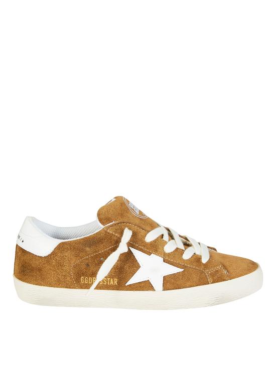 26SS [키즈] 골든구스 스니커즈 GYF01028 F008027 553 BROWN WHITE 55377 MARRONE