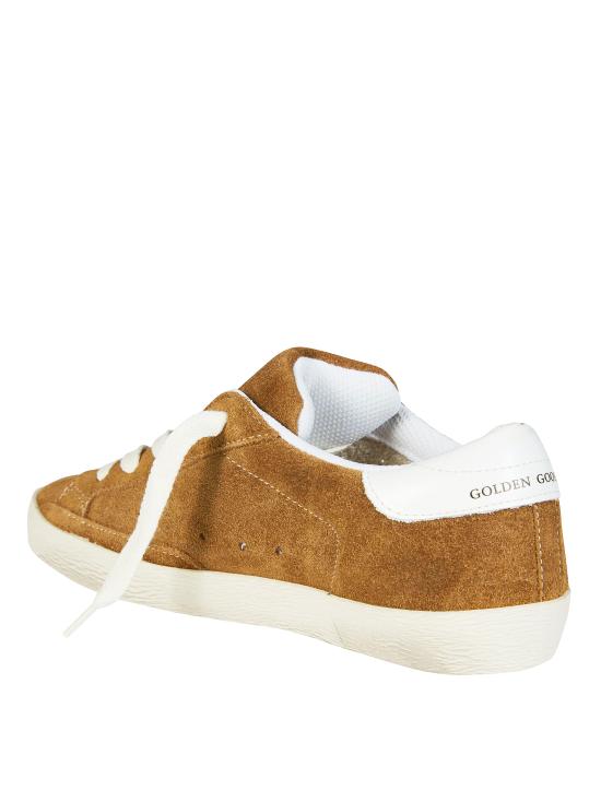 26SS [키즈] 골든구스 스니커즈 GYF01028 F008027 553 BROWN WHITE 55377 MARRONE - GOLDEN GOOSE