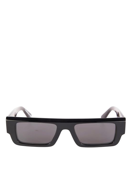 25FW 오프화이트 안경 OERI14SPF25PLA001100 1007 BLACK DA NERO - OFF WHITE