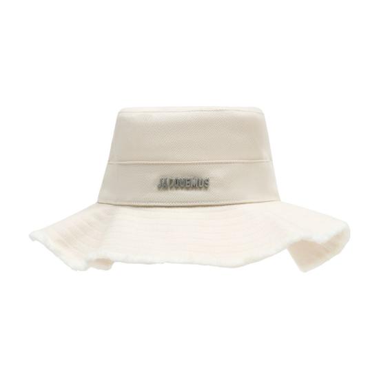 26SS 자크뮈스 버킷햇 ACU00002AE00014 110 white