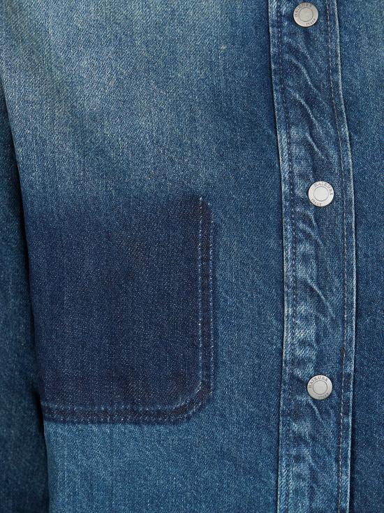 26SS 하이쿠레 셔츠 HEW06098DF144 L0771 BLU - HAIKURE