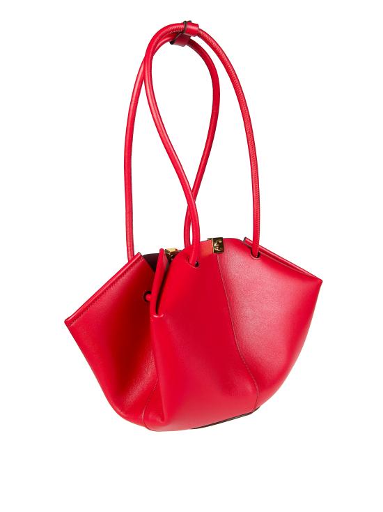 26SS 코치넬리 숄더백 E1U2L110301 R02 ROSSO - COCCINELLE