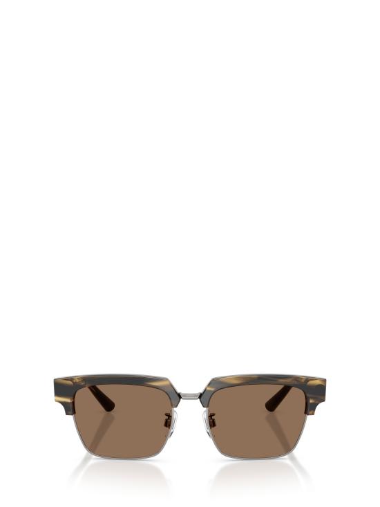 26FW 돌체앤가바나 선글라스 DG4522 306373 STRIPED BROWN