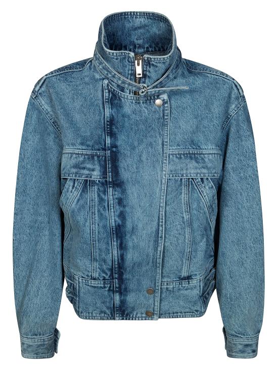 26SS 이자벨마랑에뚜왈 자켓 VE0609FAD1H02E 30LU BLU