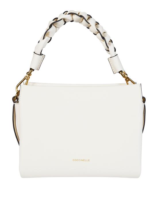 26SS 코치넬리 토트백 E1M50580101 685 BIANCO