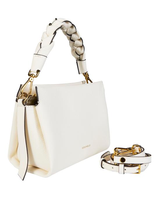 26SS 코치넬리 토트백 E1M50580101 685 BIANCO - COCCINELLE