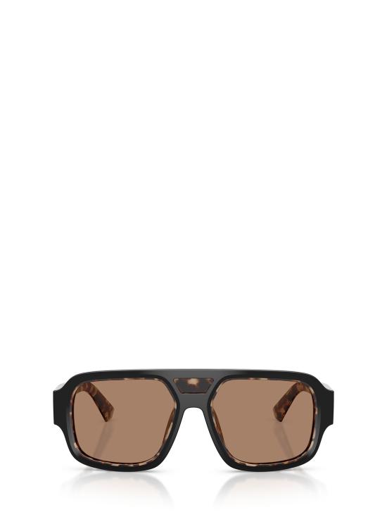 26FW 돌체앤가바나 선글라스 DG4516 341773 BLACK ON RED HAVANA