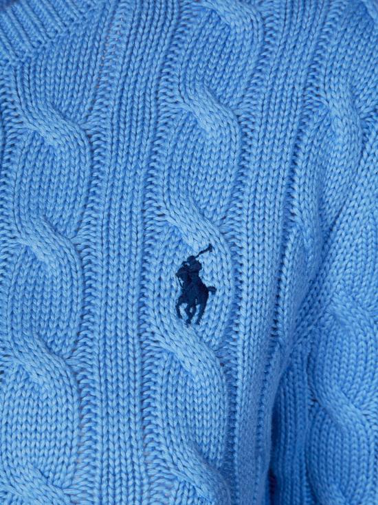 26SS 폴로 랄프로렌 가디건 211971868009 NEWLITCHFIEKLDBLUE AZZURRO - POLO RALPH LAUREN