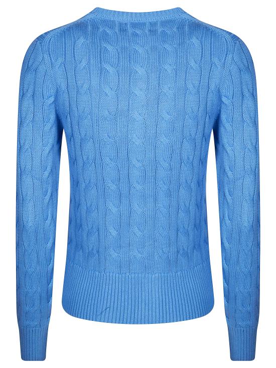 26SS 폴로 랄프로렌 가디건 211971868009 NEWLITCHFIEKLDBLUE AZZURRO - POLO RALPH LAUREN