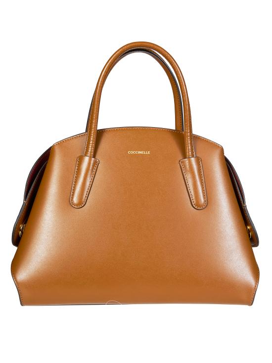 26SS 코치넬리 토트백 E1U7K180201 W11 MARRONE