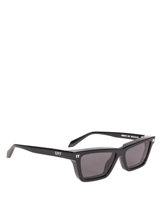 25FW 오프화이트 안경 OERI14NF25PLA0011007 1007 BLACK DA NERO - OFF WHITE