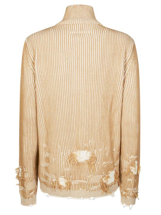 26SS MM6 메종마르지엘라 자켓 SH0AM0077M13214 961 BEIGE - MM6 MAISON MARGIELA