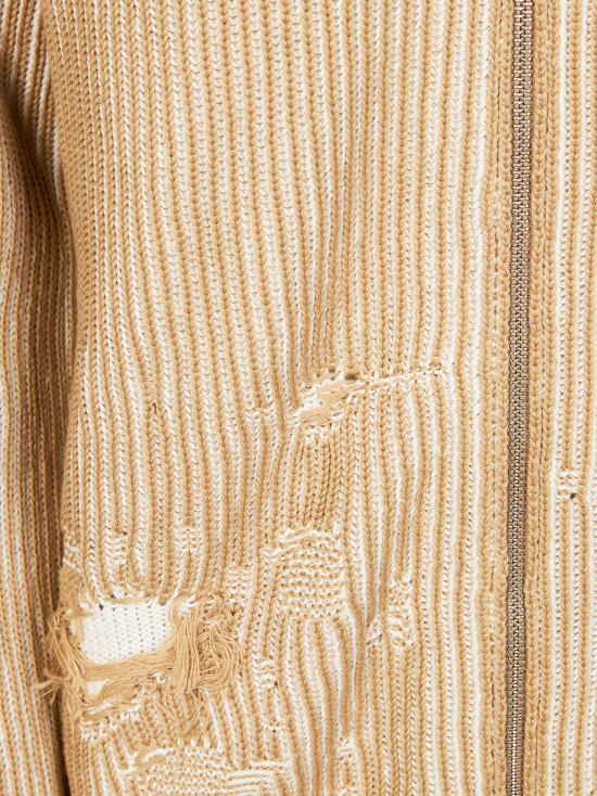 26SS MM6 메종마르지엘라 자켓 SH0AM0077M13214 961 BEIGE - MM6 MAISON MARGIELA