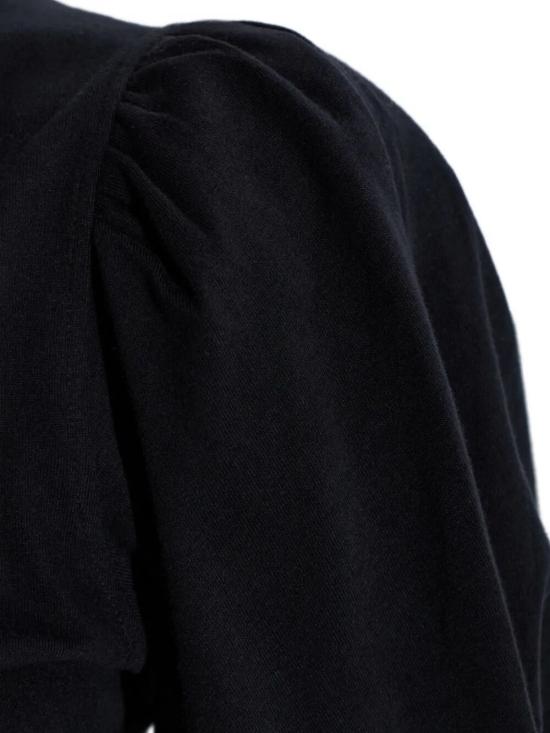 26SS 이자벨마랑 숏 원피스 RO1038FA A1N41I 01BK BLACK - ISABEL MARANT