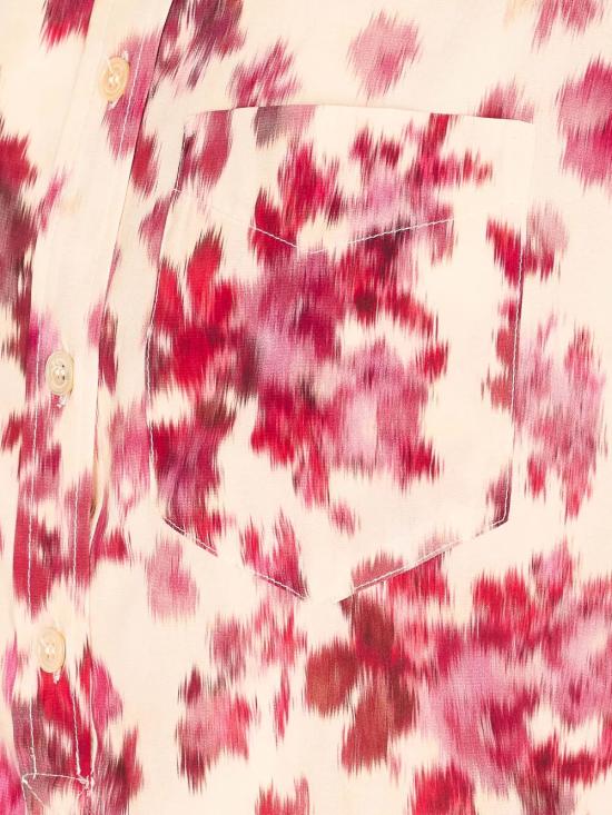 26SS 이자벨마랑 셔츠 CH0293FC D1J11I 40PK PINK - ISABEL MARANT