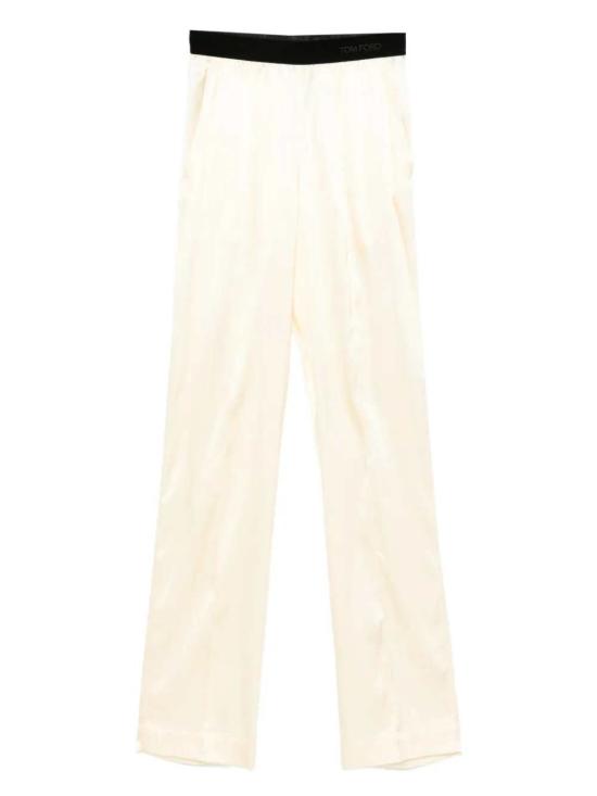 26SS 톰포드 스트레이트 팬츠 PAW683FAX881YCM PALE LEMON