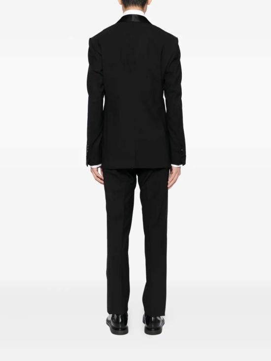 26SS 톰포드 수트 세트 2ESHT1WES01NAA BLACK - TOMFORD