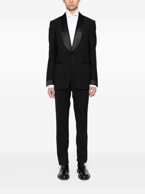 26SS 톰포드 수트 세트 2ESHT1WES01NAA BLACK - TOMFORD