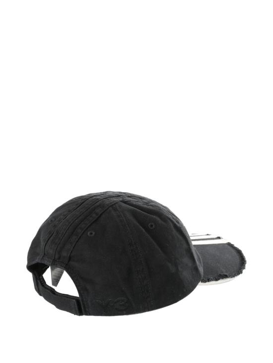 26SS 와이쓰리 볼캡 KD2435 BLACK - Y-3