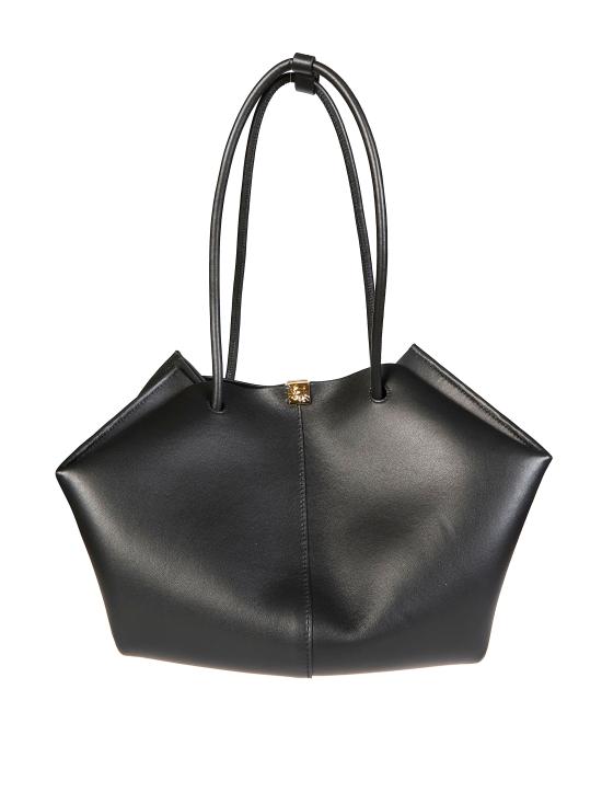 26SS 코치넬리 숄더백 E1U2L110201 001 NERO