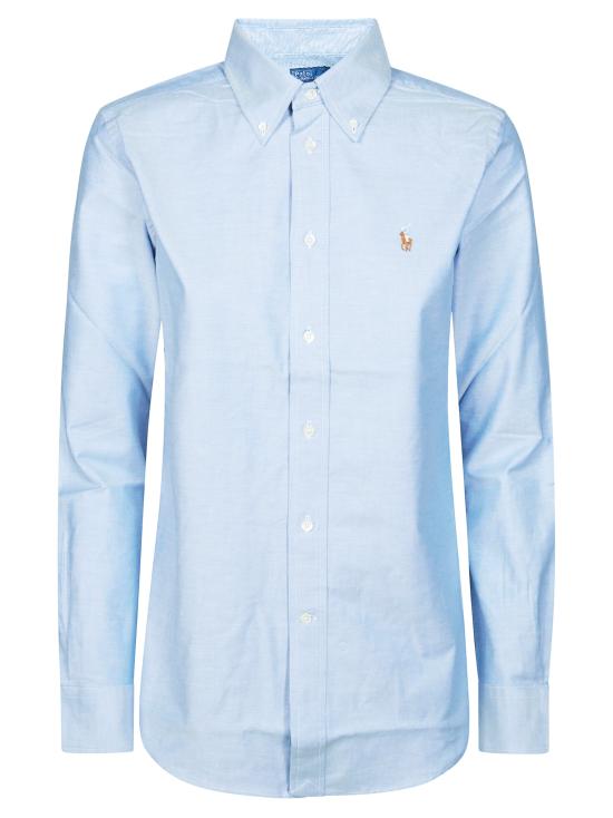 26SS 폴로 랄프로렌 셔츠 211941520001 BSRBLUE AZZURRO