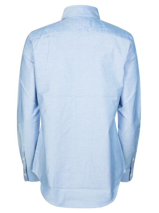 26SS 폴로 랄프로렌 셔츠 211941520001 BSRBLUE AZZURRO - POLO RALPH LAUREN