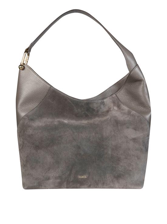 26SS 훌라 숄더백 WB01876BX1895 4285S GRIGIO