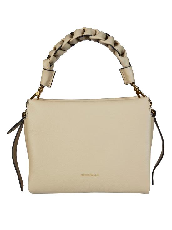 26SS 코치넬리 토트백 E1M50580101 700 BEIGE