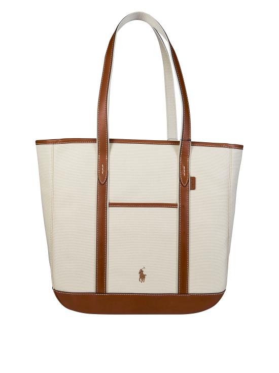 26SS 폴로 랄프로렌 숄더백 428968158001 ECRUCUOIO VERDE