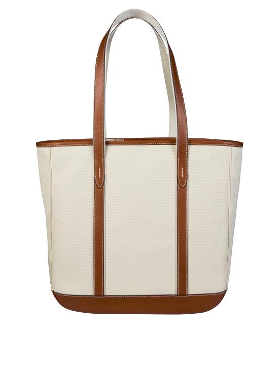 26SS 폴로 랄프로렌 숄더백 428968158001 ECRUCUOIO VERDE - POLO RALPH LAUREN