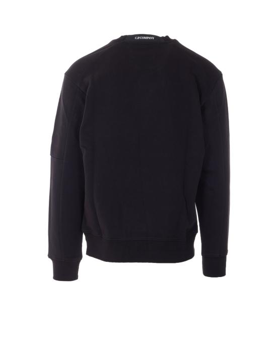 26SS 씨피 컴퍼니 긴팔 티셔츠 RCCMSS713A 005086W999 Black - C.P. COMPANY