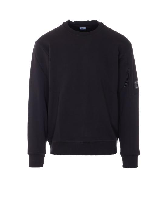 26SS 씨피 컴퍼니 긴팔 티셔츠 RCCMSS713A 005086W999 Black