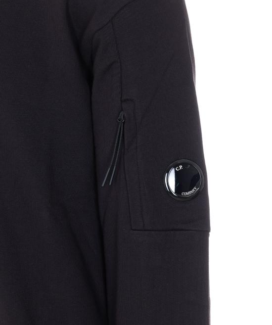 26SS 씨피 컴퍼니 긴팔 티셔츠 RCCMSS713A 005086W999 Black - C.P. COMPANY