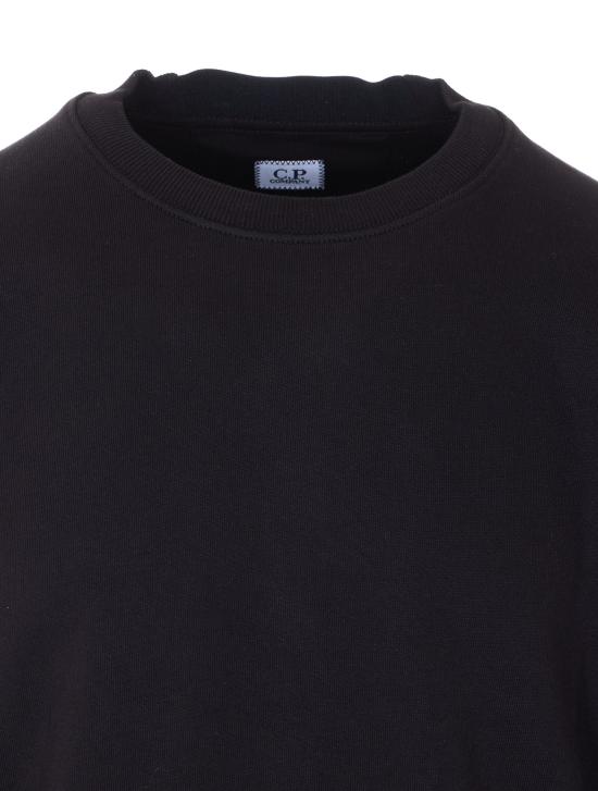 26SS 씨피 컴퍼니 긴팔 티셔츠 RCCMSS713A 005086W999 Black - C.P. COMPANY