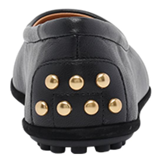 26SS 토즈 플랫 슈즈 XXW04M0KC50 SWZB999 Black - TODS