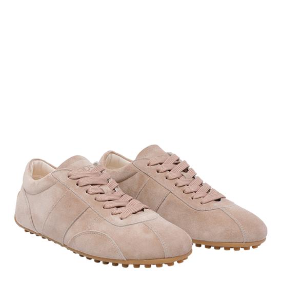26SS 토즈 스니커즈 XXW59L0JW90 M8WM027 Beige - TODS