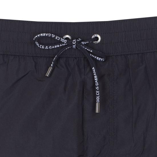 26SS 돌체앤가바나 숏팬츠 M4E45T ON0DKN0000 Black - DOLCE & GABBANA