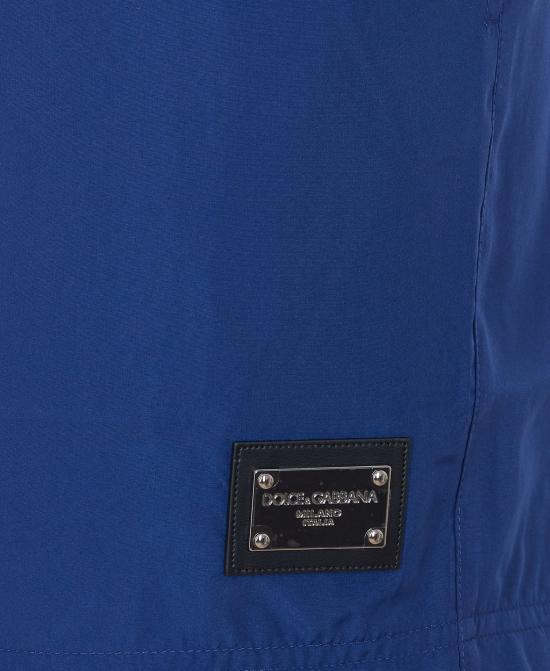 26SS 돌체앤가바나 숏팬츠 M4E45T ON0DKB0310 Blue - DOLCE & GABBANA