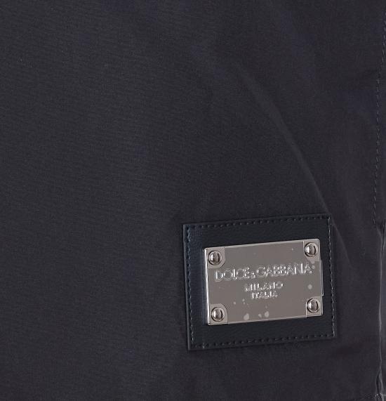 26SS 돌체앤가바나 숏팬츠 M4E48T ON0DKN0000 Black - DOLCE & GABBANA