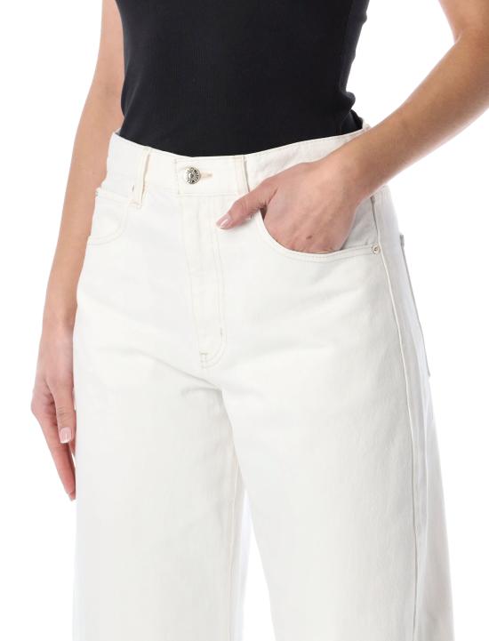 26SS 프레임 데님 팬츠 2000728 AUCL Bianco - FRAME