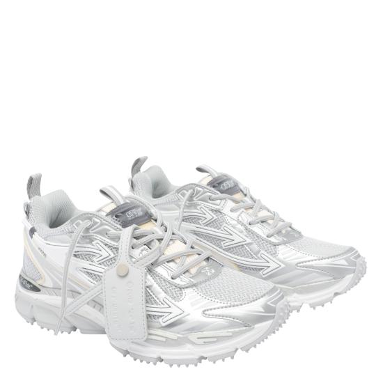 26SS 오프화이트 스니커즈 OWIA289C99FAB001 0972 Grey - OFF WHITE