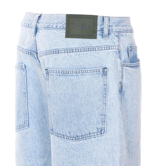 26SS 드롤드무슈 데님 팬츠 BP201 CO123LBE Blue - DROLE DE MONSIEUR