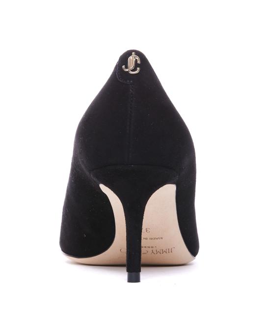 26SS 지미추 힐/펌프스 LOVE 65 BWJBLACK Black - JIMMY CHOO