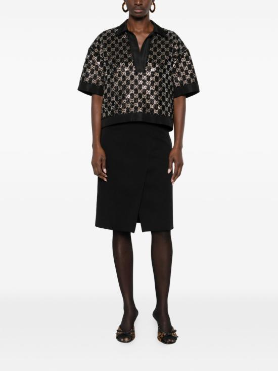 26SS 구찌 민소매 티셔츠 846682 ZARWY1000 - GUCCI