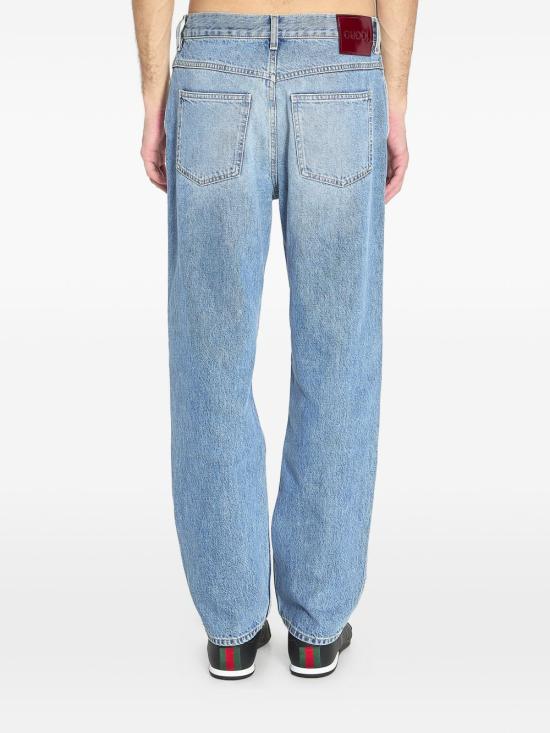 26SS 구찌 스트레이트 팬츠 844629 XDDD24009 - GUCCI