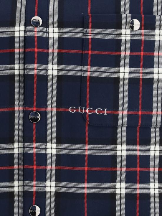 26SS 구찌 셔츠 853013 ZAUAC4069 - GUCCI