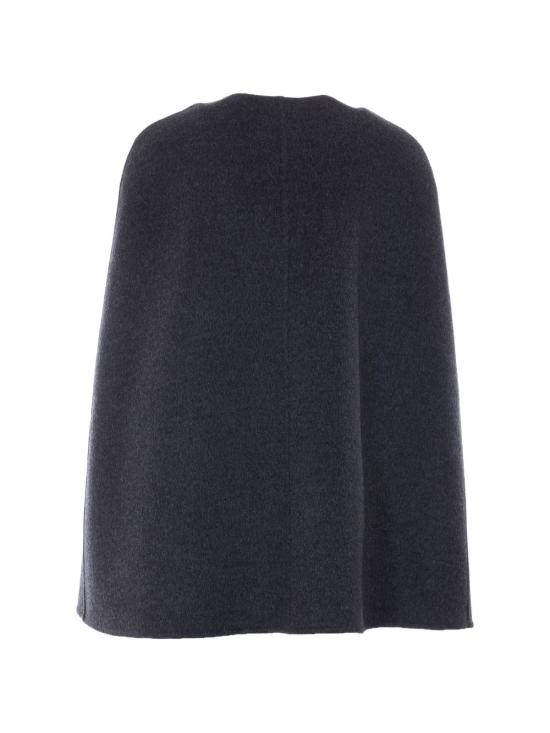 26SS 구찌 홀스빗 실크 울 케이프 852796 ZAQW01179 - GUCCI