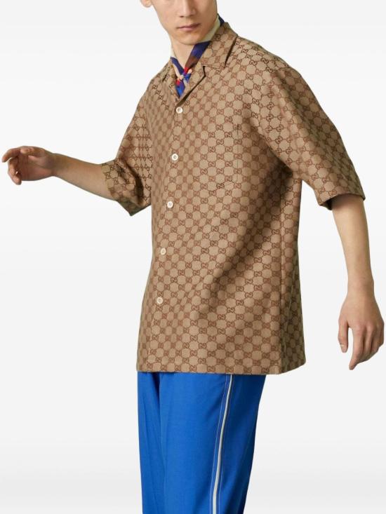 26SS 구찌 스트레이트 팬츠 742707 ZAM7G2580 - GUCCI