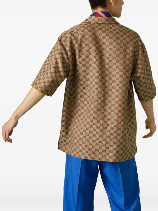 26SS 구찌 스트레이트 팬츠 742707 ZAM7G2580 - GUCCI